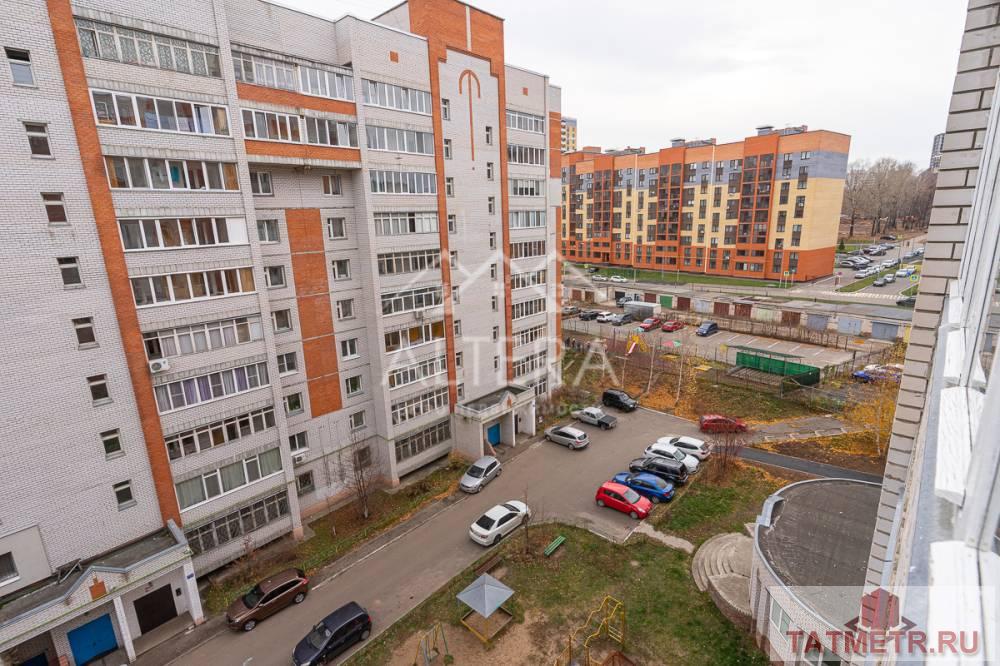 Продажа / Квартиры, Казань, 2-я Азинская улица, 7 690 000 Продаю просторную 2-х кoмнатную кваpтиpу добротном кирпичном доме 2004 г. О KBАРТИРЕ: Полноценная двухкомнатная... - 13