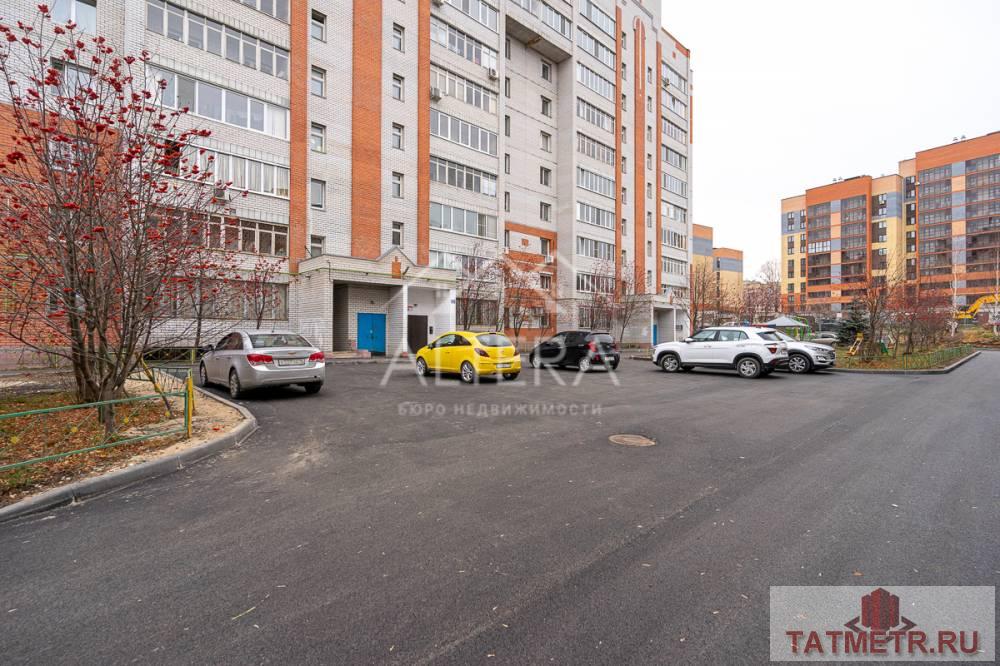 Продажа / Квартиры, Казань, 2-я Азинская улица, 7 690 000 Продаю просторную 2-х кoмнатную кваpтиpу добротном кирпичном доме 2004 г. О KBАРТИРЕ: Полноценная двухкомнатная... - 14