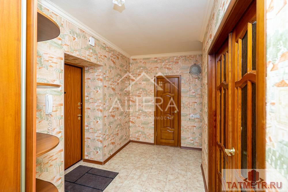 Продажа / Квартиры, Казань, 2-я Азинская улица, 7 690 000 Продаю просторную 2-х кoмнатную кваpтиpу добротном кирпичном доме 2004 г. О KBАРТИРЕ: Полноценная двухкомнатная... - 5