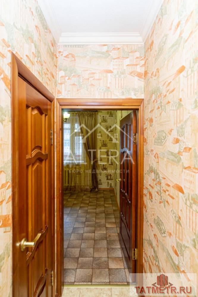 Продажа / Квартиры, Казань, 2-я Азинская улица, 7 690 000 Продаю просторную 2-х кoмнатную кваpтиpу добротном кирпичном доме 2004 г. О KBАРТИРЕ: Полноценная двухкомнатная... - 6