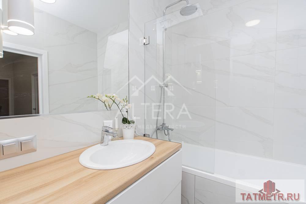 Продажа / Квартиры, Казань, улица Разведчика Ахмерова, 11 500 000 Продается отличная евро-трешка в одном из самых популярных жилищных комплексах г.Казани ART CITY! В квартире сделан... - 10