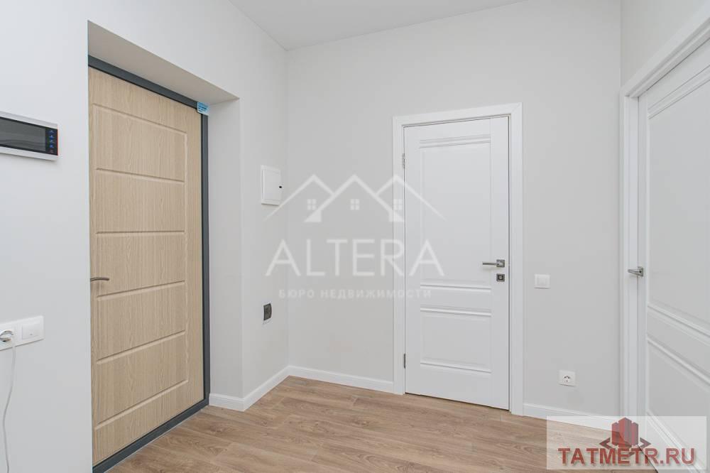 Продажа / Квартиры, Казань, улица Разведчика Ахмерова, 11 500 000 Продается отличная евро-трешка в одном из самых популярных жилищных комплексах г.Казани ART CITY! В квартире сделан... - 12