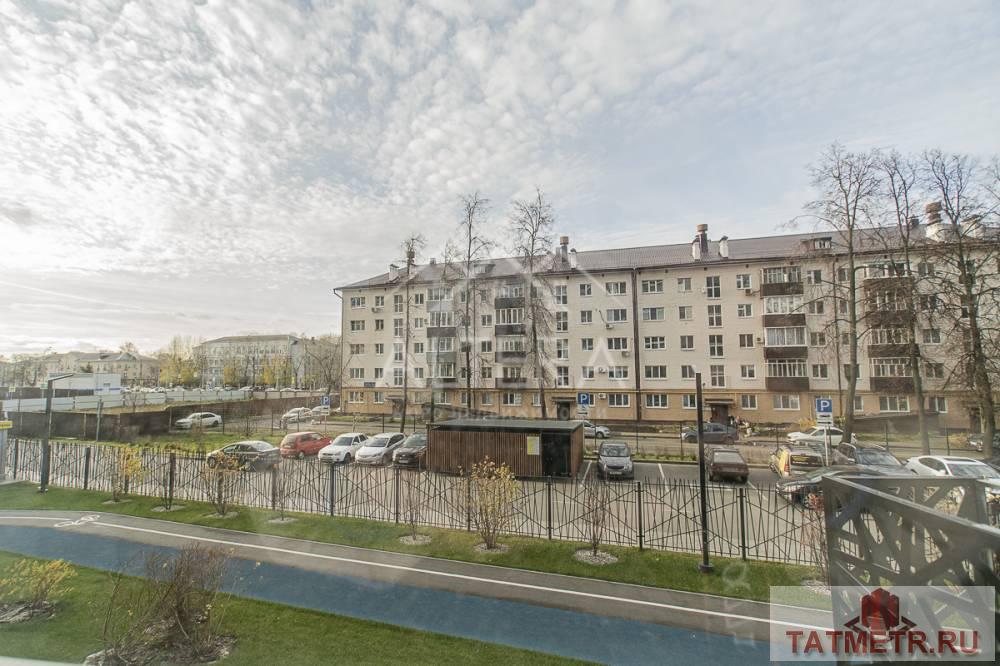 Продажа / Квартиры, Казань, улица Разведчика Ахмерова, 11 500 000 Продается отличная евро-трешка в одном из самых популярных жилищных комплексах г.Казани ART CITY! В квартире сделан... - 16