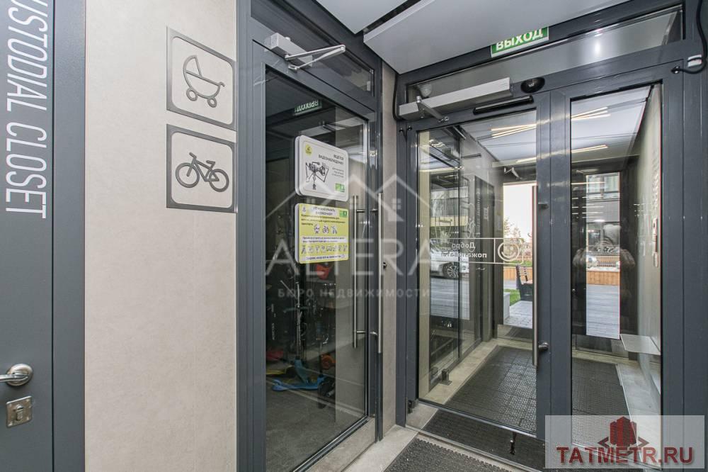 Продажа / Квартиры, Казань, улица Разведчика Ахмерова, 11 500 000 Продается отличная евро-трешка в одном из самых популярных жилищных комплексах г.Казани ART CITY! В квартире сделан... - 19
