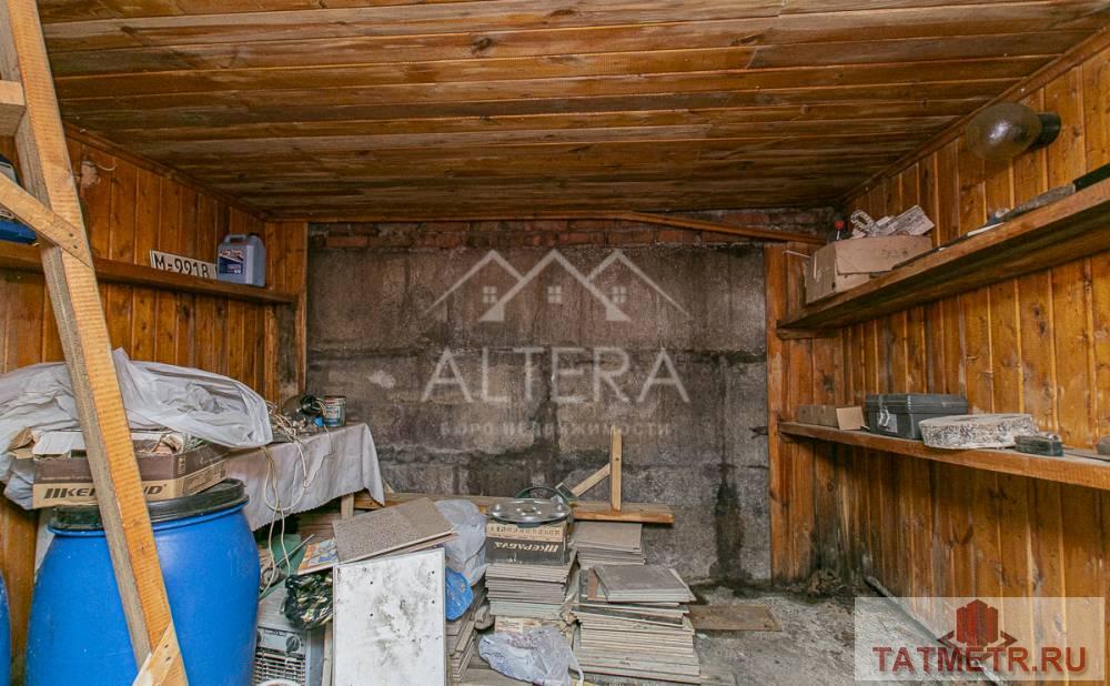 Продажа / Гаражи, Казань, улица Чехова, 700 000 Продам отличный гараж в ГСК « Архитектор ». Общей площадью 24,8 м2 Гараж располагается на втором этаже подземного... - 2
