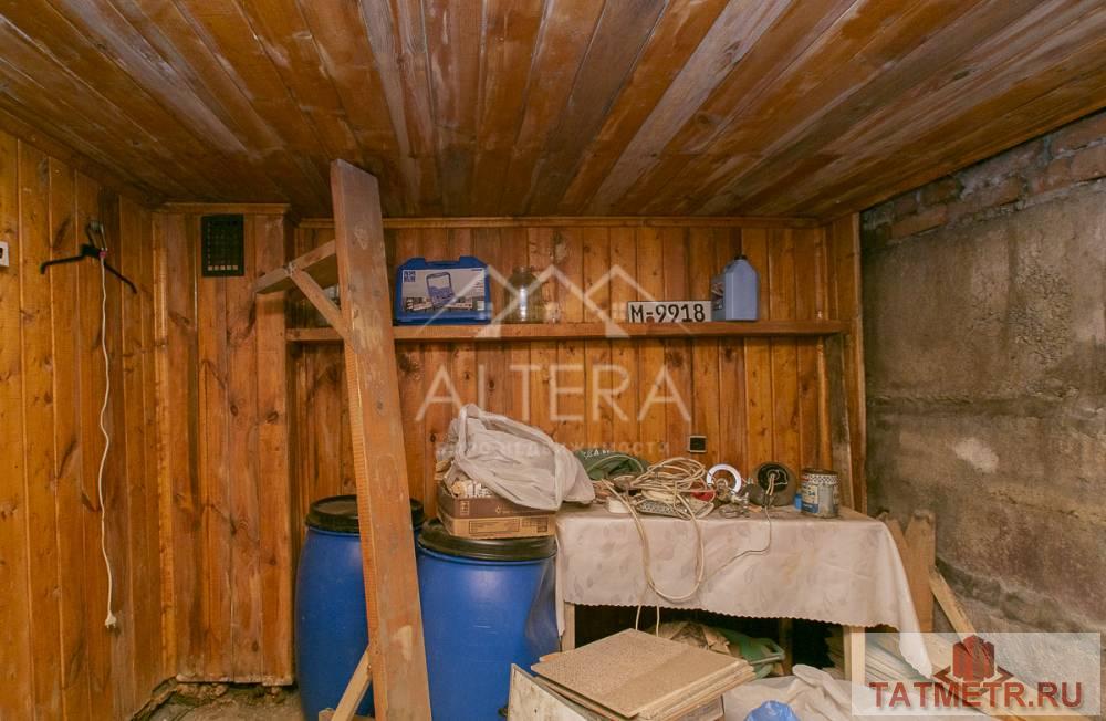Продажа / Гаражи, Казань, улица Чехова, 700 000 Продам отличный гараж в ГСК « Архитектор ». Общей площадью 24,8 м2 Гараж располагается на втором этаже подземного... - 4
