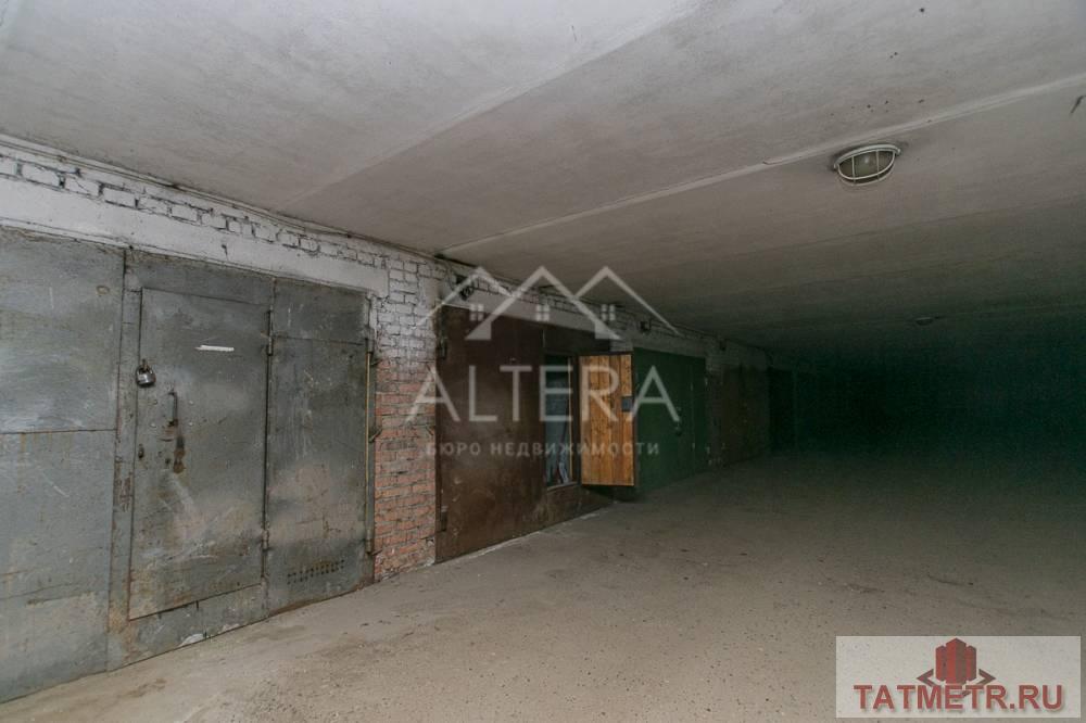 Продажа / Гаражи, Казань, улица Чехова, 700 000 Продам отличный гараж в ГСК « Архитектор ». Общей площадью 24,8 м2 Гараж располагается на втором этаже подземного... - 7