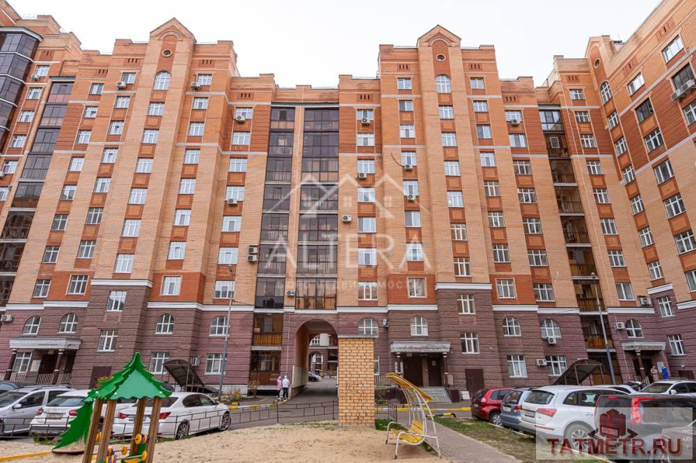 Продажа / Квартиры, Казань, улица Баки Урманче, 10 250 000 Предлагаем Вашему вниманию 3-х комнатную квартиру в ЖК Солнечный город! О ДОМЕ: — Кирпичный дом,2010 постройки; —... - 18