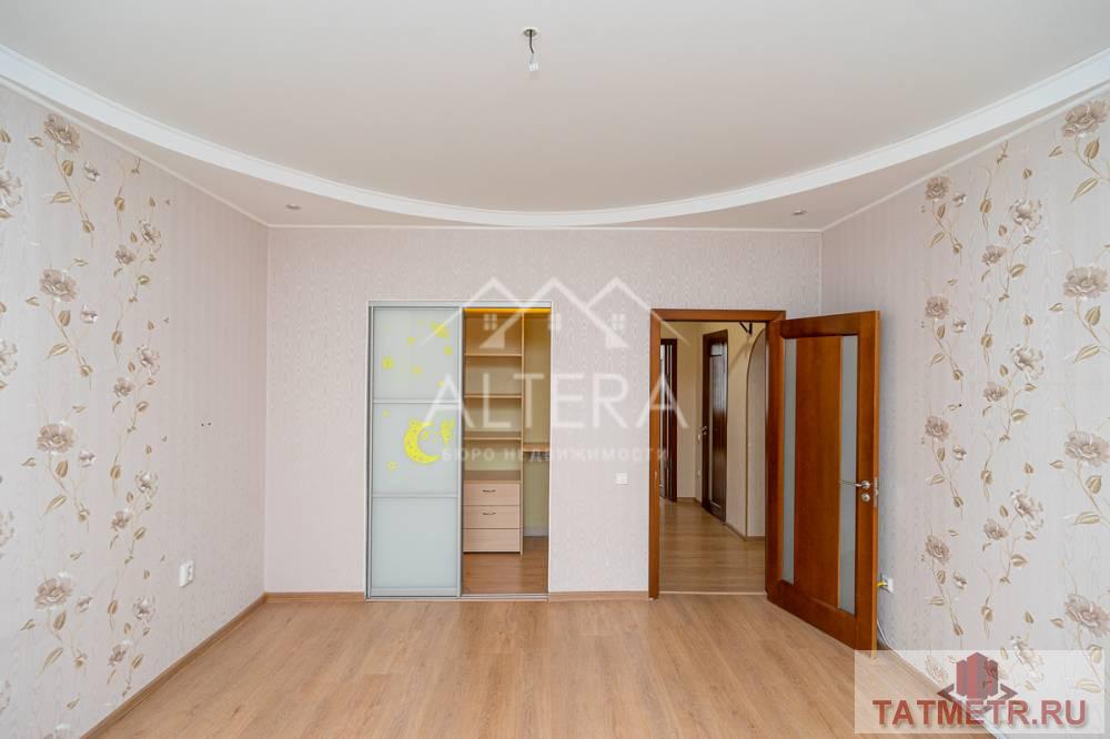 Продажа / Квартиры, Казань, улица Баки Урманче, 10 250 000 Предлагаем Вашему вниманию 3-х комнатную квартиру в ЖК Солнечный город! О ДОМЕ: — Кирпичный дом,2010 постройки; —... - 5