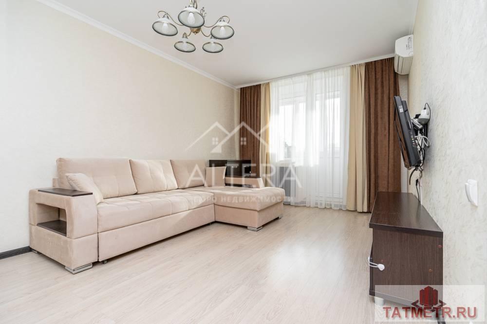 Продажа / Квартиры, Казань, Спартаковская улица, 6 980 000 Внимание! Вашему вниманию предлагается просторная однокомнатная квартира в современном кирпичном доме. Жилой Комплекс...