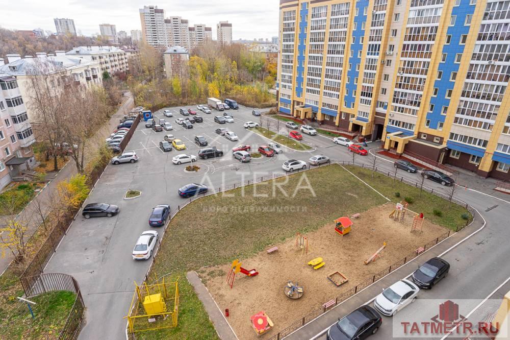 Продажа / Квартиры, Казань, Спартаковская улица, 6 980 000 Внимание! Вашему вниманию предлагается просторная однокомнатная квартира в современном кирпичном доме. Жилой Комплекс... - 18