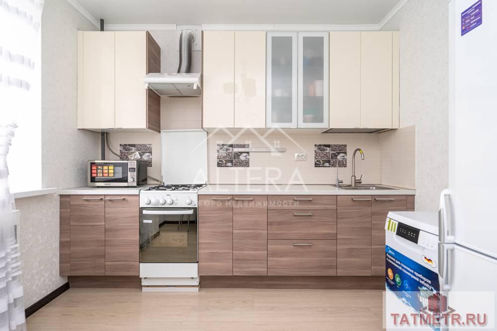Продажа / Квартиры, Казань, Спартаковская улица, 6 980 000 Внимание! Вашему вниманию предлагается просторная однокомнатная квартира в современном кирпичном доме. Жилой Комплекс... - 4