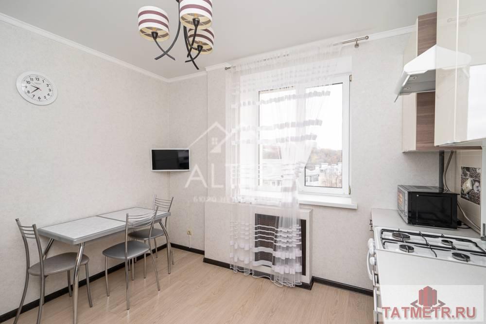 Продажа / Квартиры, Казань, Спартаковская улица, 6 980 000 Внимание! Вашему вниманию предлагается просторная однокомнатная квартира в современном кирпичном доме. Жилой Комплекс... - 5