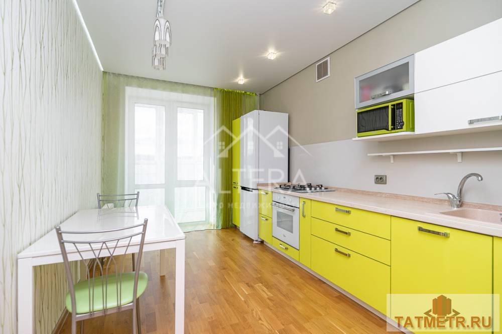 Продажа / Квартиры, Казань, улица Азата Аббасова, 6 900 000 ВНИМАНИЕ! В продаже чудесная 2-комнатная квартира в Советском районе города Казани в Благоустроенном комплексе...