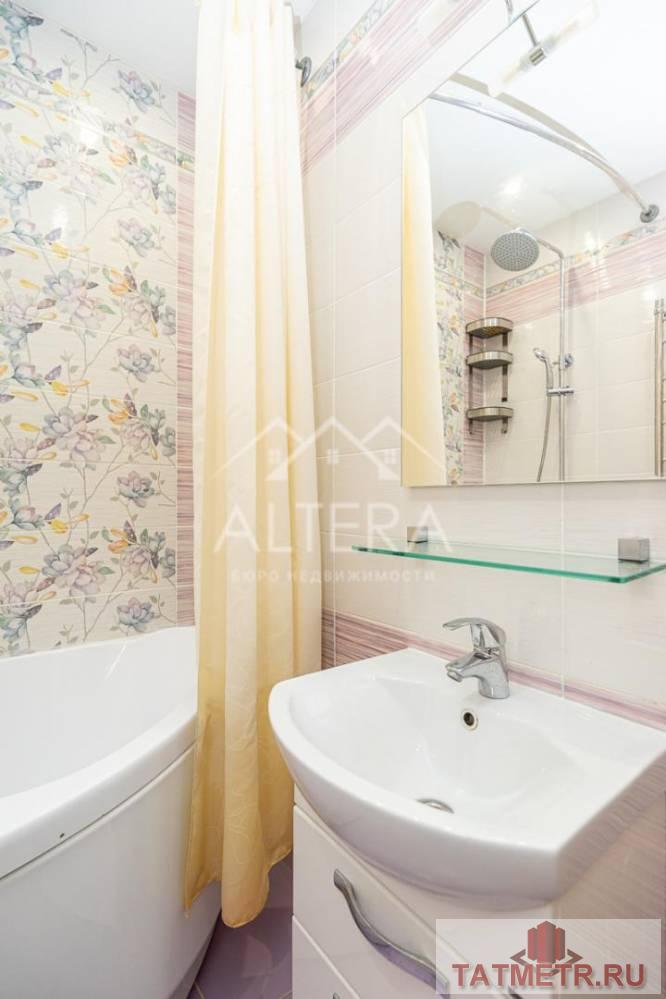 Продажа / Квартиры, Казань, улица Азата Аббасова, 6 900 000 ВНИМАНИЕ! В продаже чудесная 2-комнатная квартира в Советском районе города Казани в Благоустроенном комплексе... - 10