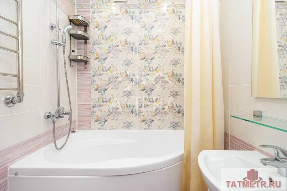 Продажа / Квартиры, Казань, улица Азата Аббасова, 6 900 000 ВНИМАНИЕ! В продаже чудесная 2-комнатная квартира в Советском районе города Казани в Благоустроенном комплексе... - 12