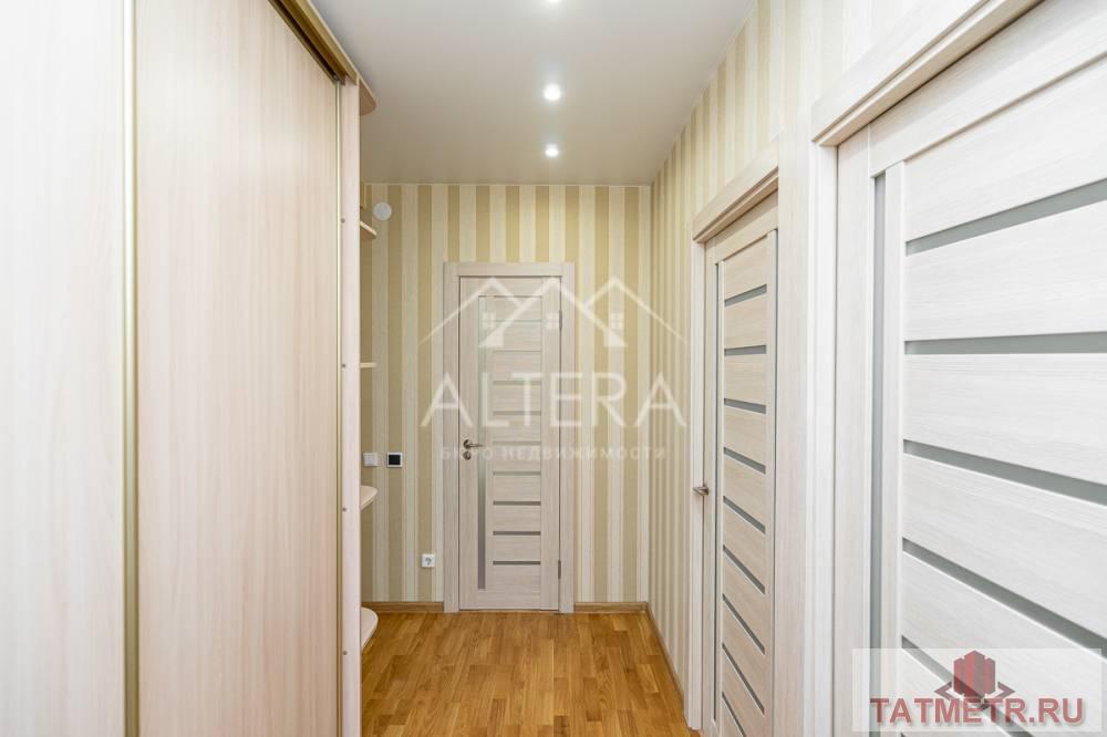 Продажа / Квартиры, Казань, улица Азата Аббасова, 6 900 000 ВНИМАНИЕ! В продаже чудесная 2-комнатная квартира в Советском районе города Казани в Благоустроенном комплексе... - 15