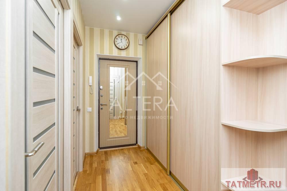 Продажа / Квартиры, Казань, улица Азата Аббасова, 6 900 000 ВНИМАНИЕ! В продаже чудесная 2-комнатная квартира в Советском районе города Казани в Благоустроенном комплексе... - 16