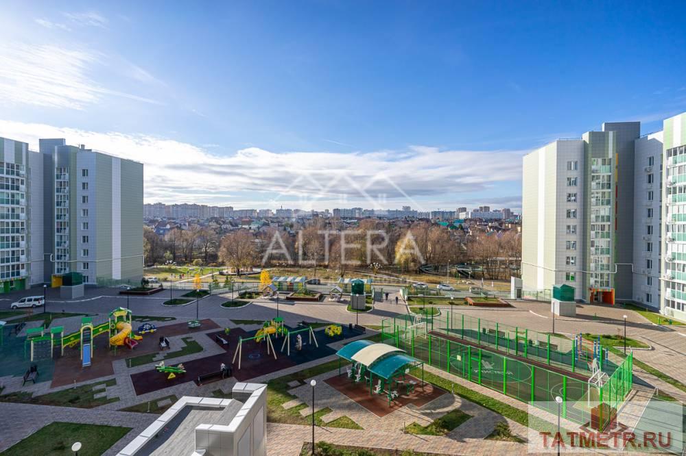 Продажа / Квартиры, Казань, улица Азата Аббасова, 6 900 000 ВНИМАНИЕ! В продаже чудесная 2-комнатная квартира в Советском районе города Казани в Благоустроенном комплексе... - 20