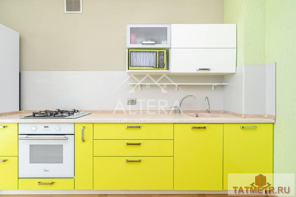 Продажа / Квартиры, Казань, улица Азата Аббасова, 6 900 000 ВНИМАНИЕ! В продаже чудесная 2-комнатная квартира в Советском районе города Казани в Благоустроенном комплексе... - 3