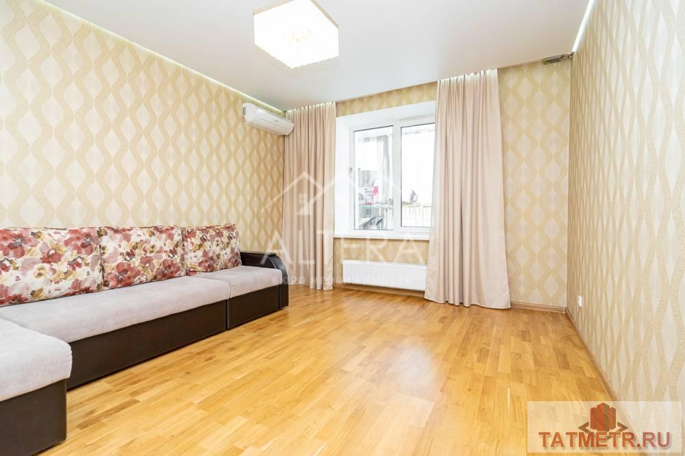 Продажа / Квартиры, Казань, улица Азата Аббасова, 6 900 000 ВНИМАНИЕ! В продаже чудесная 2-комнатная квартира в Советском районе города Казани в Благоустроенном комплексе... - 4