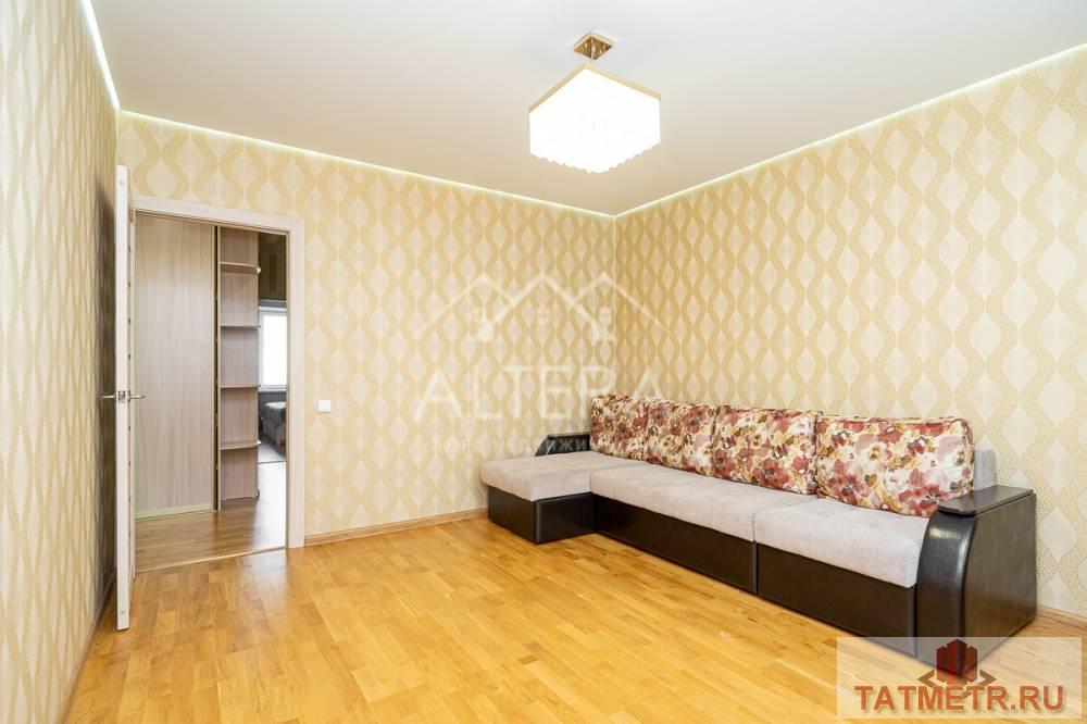 Продажа / Квартиры, Казань, улица Азата Аббасова, 6 900 000 ВНИМАНИЕ! В продаже чудесная 2-комнатная квартира в Советском районе города Казани в Благоустроенном комплексе... - 6