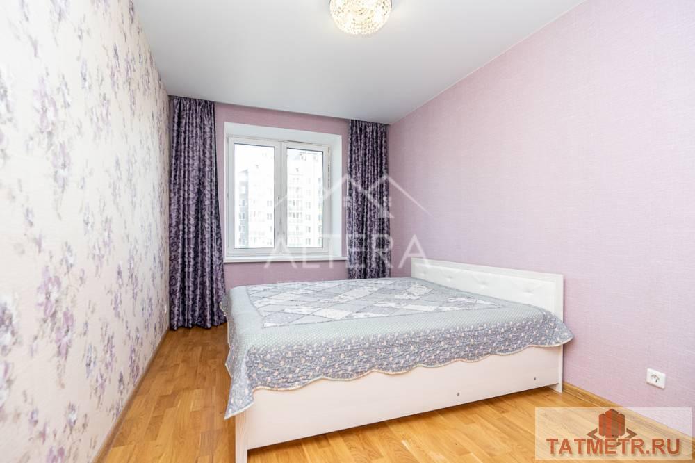 Продажа / Квартиры, Казань, улица Азата Аббасова, 6 900 000 ВНИМАНИЕ! В продаже чудесная 2-комнатная квартира в Советском районе города Казани в Благоустроенном комплексе... - 7