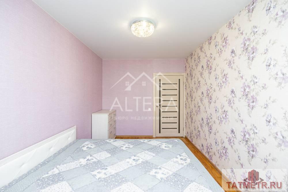 Продажа / Квартиры, Казань, улица Азата Аббасова, 6 900 000 ВНИМАНИЕ! В продаже чудесная 2-комнатная квартира в Советском районе города Казани в Благоустроенном комплексе... - 9
