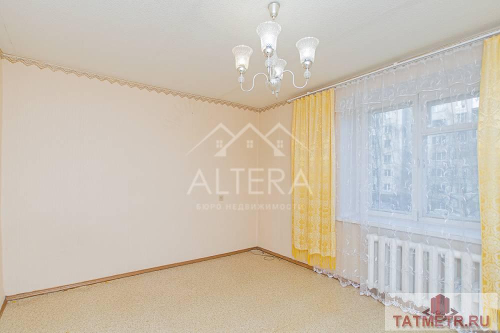 Продажа / Квартиры, Казань, улица Побежимова, 3 399 000 Продается просторная, светлая 1 комнатная квартира в кирпичном доме (Авиастроительный район города Казани)....