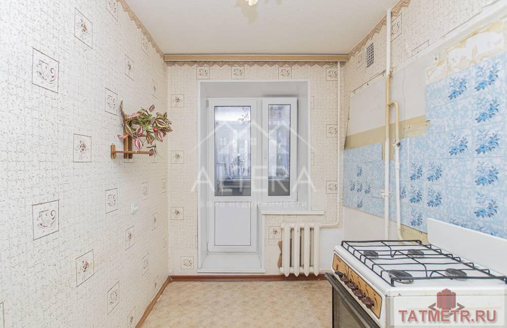 Продажа / Квартиры, Казань, улица Побежимова, 3 399 000 Продается просторная, светлая 1 комнатная квартира в кирпичном доме (Авиастроительный район города Казани).... - 1