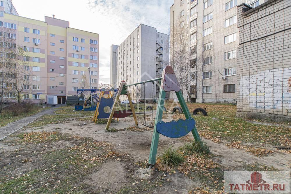 Продажа / Квартиры, Казань, улица Побежимова, 3 399 000 Продается просторная, светлая 1 комнатная квартира в кирпичном доме (Авиастроительный район города Казани).... - 3