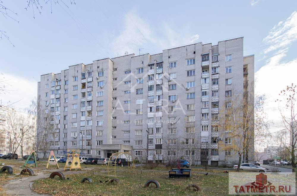 Продажа / Квартиры, Казань, улица Побежимова, 3 399 000 Продается просторная, светлая 1 комнатная квартира в кирпичном доме (Авиастроительный район города Казани).... - 4