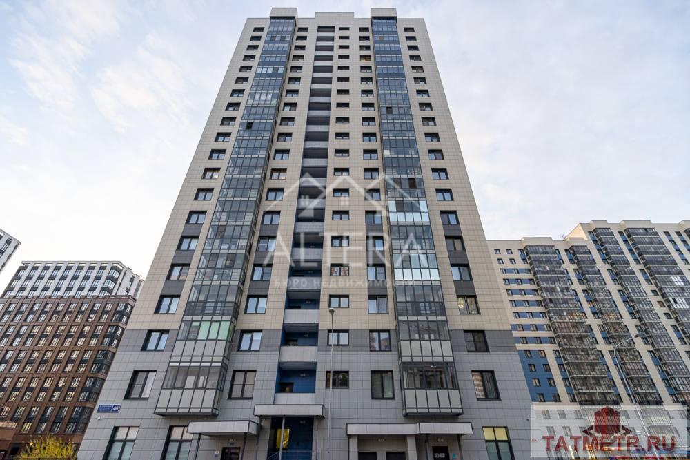 Продажа / Квартиры, Казань, улица Сибгата Хакима, 7 800 000 Продается однокомнатная квартира в самом престижном районе г. Казани в ЖК «Современник». Квартира расположена на...