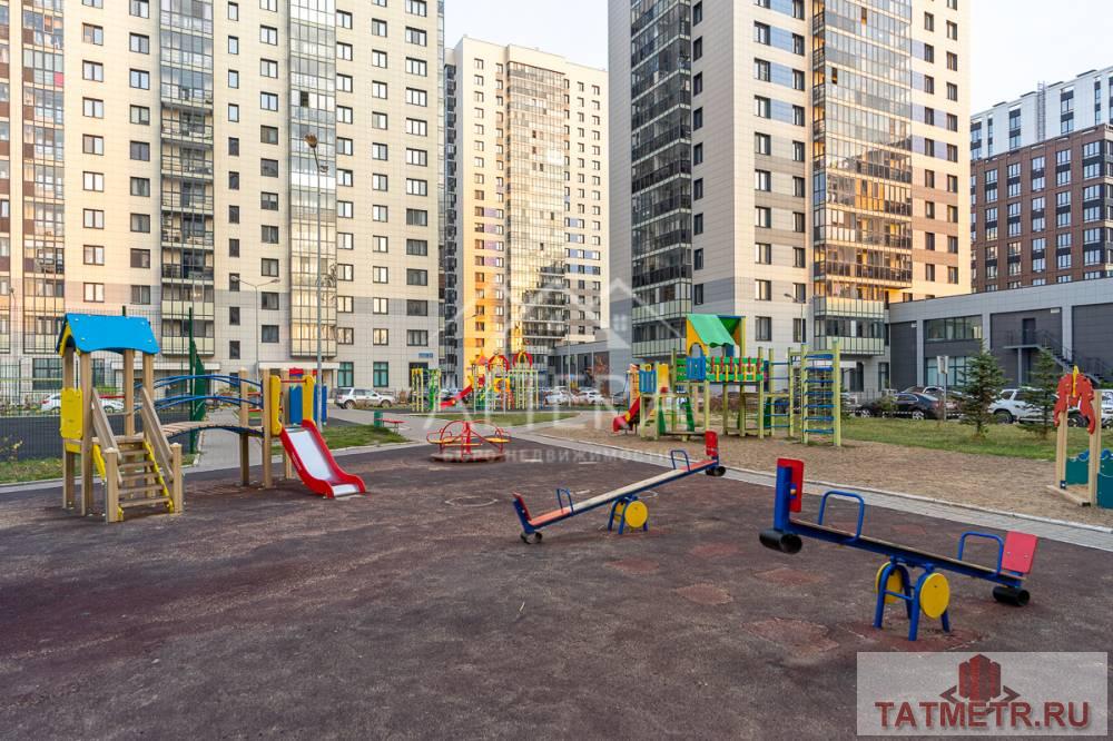 Продажа / Квартиры, Казань, улица Сибгата Хакима, 7 800 000 Продается однокомнатная квартира в самом престижном районе г. Казани в ЖК «Современник». Квартира расположена на... - 24