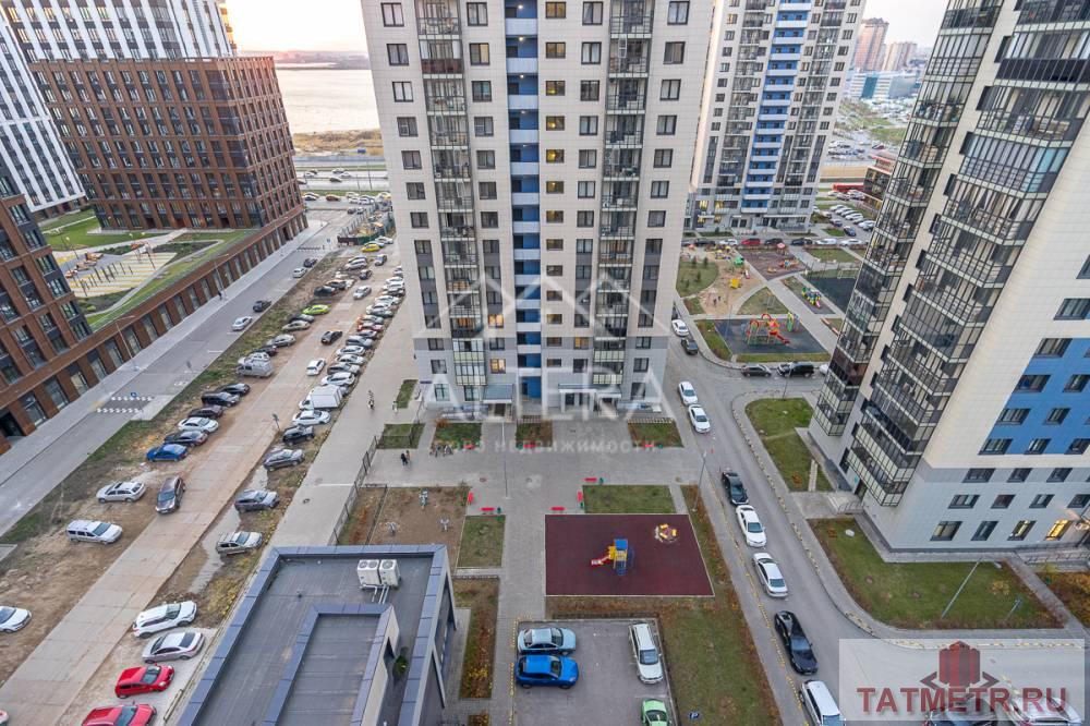Продажа / Квартиры, Казань, улица Сибгата Хакима, 7 800 000 Продается однокомнатная квартира в самом престижном районе г. Казани в ЖК «Современник». Квартира расположена на... - 26