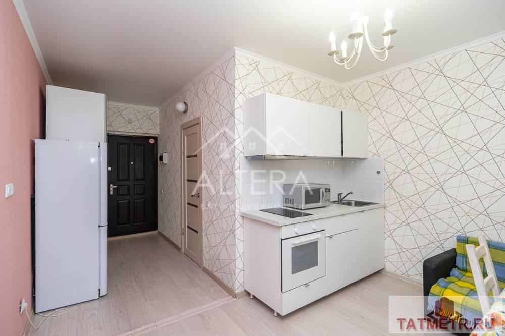 Продажа / Квартиры, Казань, улица Сибгата Хакима, 7 800 000 Продается однокомнатная квартира в самом престижном районе г. Казани в ЖК «Современник». Квартира расположена на... - 3