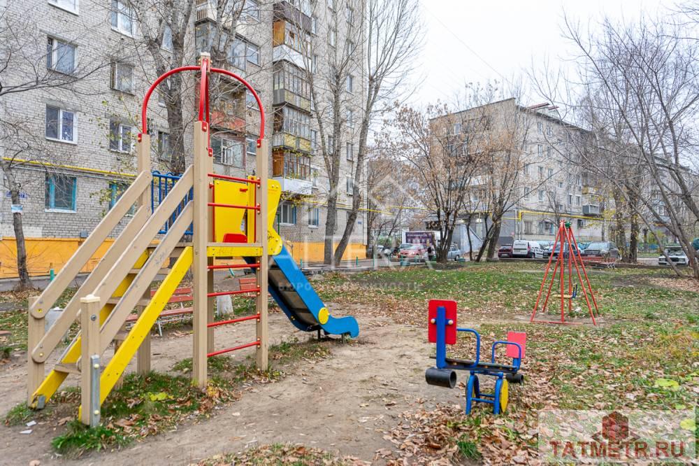 Продажа / Квартиры, Казань, улица Хади Такташа, 6 650 000 Торопитесь! Отличное предложение! Евротрехкомнатная квартира в самом сердце Вахитовского района! Один из старейших... - 14