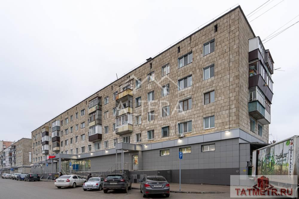 Продажа / Квартиры, Казань, улица Хади Такташа, 6 650 000 Торопитесь! Отличное предложение! Евротрехкомнатная квартира в самом сердце Вахитовского района! Один из старейших... - 15