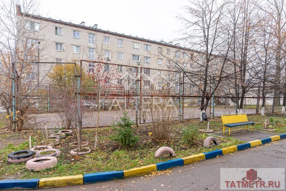 Продажа / Квартиры, Казань, Ботаническая улица, 2 800 000 Лучшее предложение в этом районе! Просторная и уютная квартира с собственным санузлом по проекту (НЕ ОБЩЕЖИТИЕ) ул.... - 12