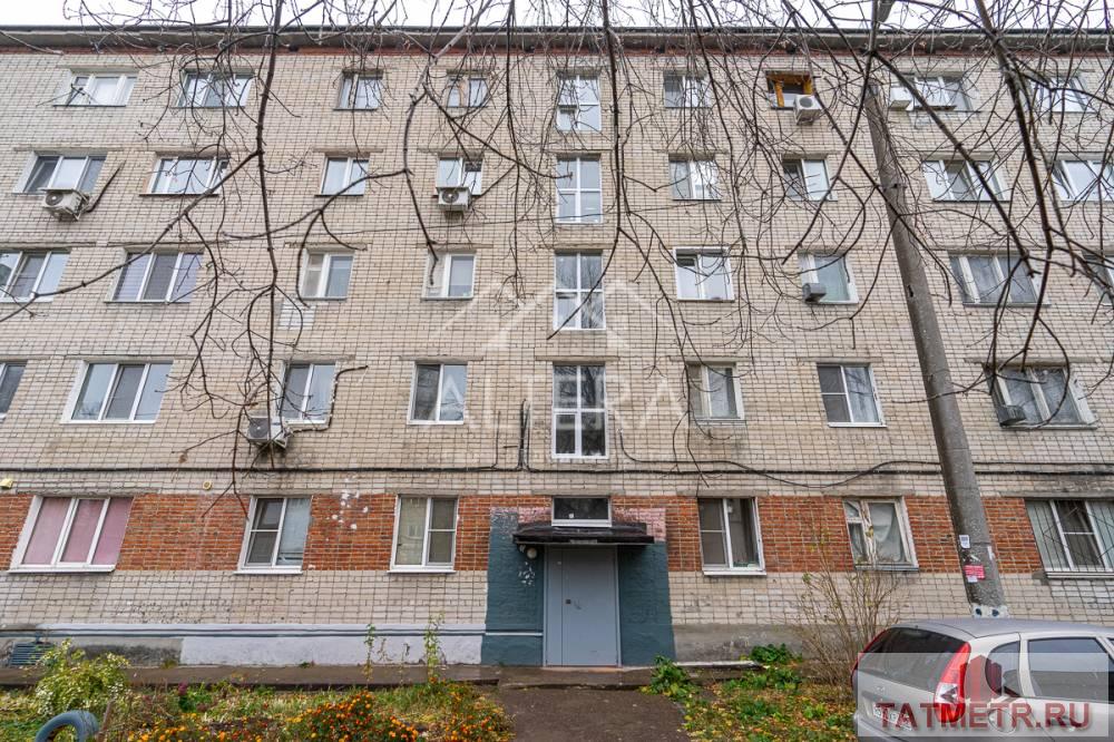 Продажа / Квартиры, Казань, Ботаническая улица, 2 800 000 Лучшее предложение в этом районе! Просторная и уютная квартира с собственным санузлом по проекту (НЕ ОБЩЕЖИТИЕ) ул.... - 13