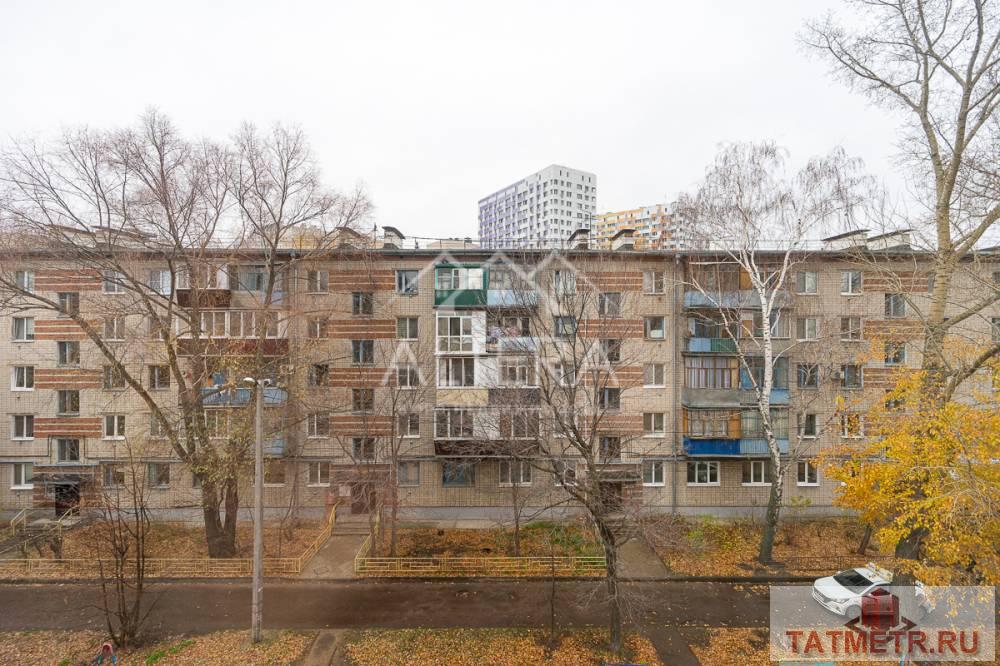 Продажа / Квартиры, Казань, Ботаническая улица, 2 800 000 Лучшее предложение в этом районе! Просторная и уютная квартира с собственным санузлом по проекту (НЕ ОБЩЕЖИТИЕ) ул.... - 3