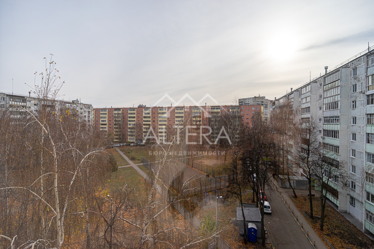 Продажа / Квартиры, Казань, улица Рихарда Зорге, 9 499 000 Продается просторная квартира евро-формата с тремя спальными комнатами и хорошим ремонтом! ОСТАЕТСЯ ВСЯ МЕБЕЛЬ И... - 10