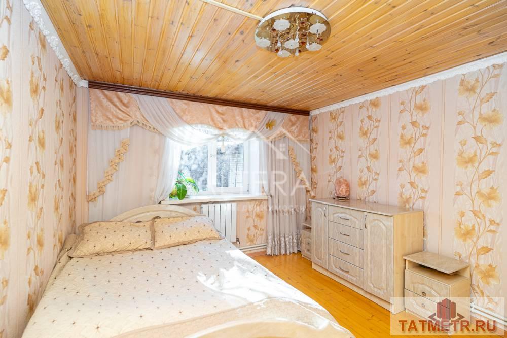 Продажа / Дома и коттеджи, Казань, Местная улица, 12 500 000 УНИКАЛЬНОЕ ПРЕДЛОЖЕНИЕ в Приволжском районе! ПРЕДЛАГАЕМ ВАШЕМУ ВНИМАНИЮ кирпичный Дом с отличным ремонтом,... - 13