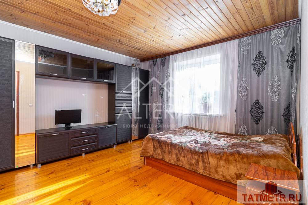 Продажа / Дома и коттеджи, Казань, Местная улица, 12 500 000 УНИКАЛЬНОЕ ПРЕДЛОЖЕНИЕ в Приволжском районе! ПРЕДЛАГАЕМ ВАШЕМУ ВНИМАНИЮ кирпичный Дом с отличным ремонтом,... - 15