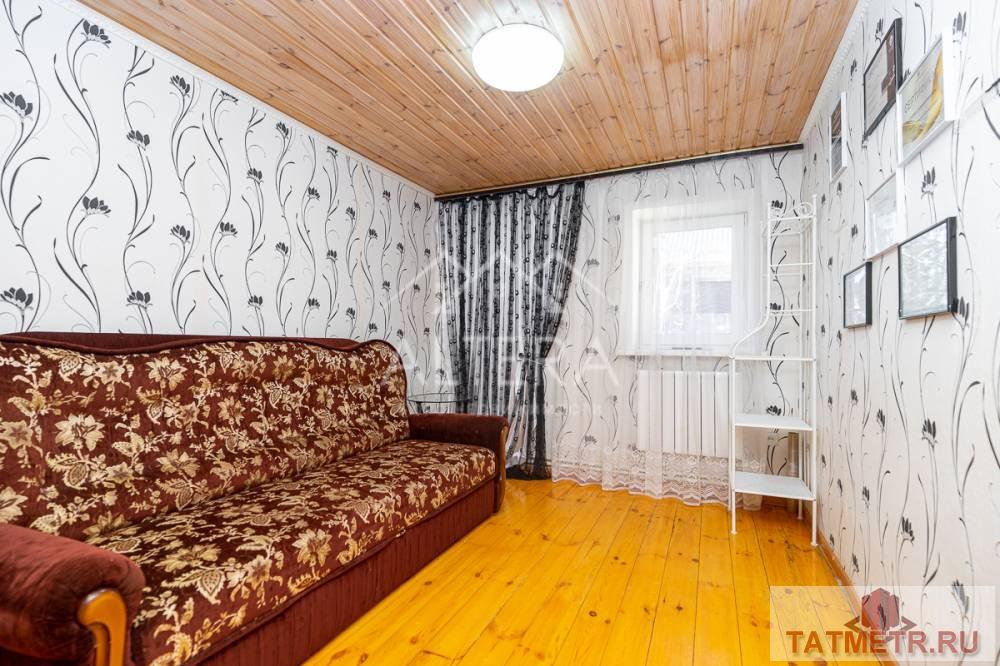 Продажа / Дома и коттеджи, Казань, Местная улица, 12 500 000 УНИКАЛЬНОЕ ПРЕДЛОЖЕНИЕ в Приволжском районе! ПРЕДЛАГАЕМ ВАШЕМУ ВНИМАНИЮ кирпичный Дом с отличным ремонтом,... - 16