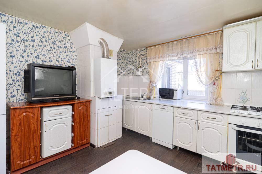 Продажа / Дома и коттеджи, Казань, Местная улица, 12 500 000 УНИКАЛЬНОЕ ПРЕДЛОЖЕНИЕ в Приволжском районе! ПРЕДЛАГАЕМ ВАШЕМУ ВНИМАНИЮ кирпичный Дом с отличным ремонтом,... - 17