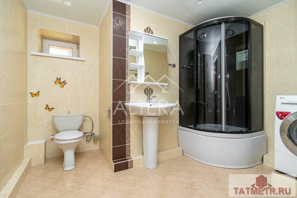 Продажа / Дома и коттеджи, Казань, Местная улица, 12 500 000 УНИКАЛЬНОЕ ПРЕДЛОЖЕНИЕ в Приволжском районе! ПРЕДЛАГАЕМ ВАШЕМУ ВНИМАНИЮ кирпичный Дом с отличным ремонтом,... - 20