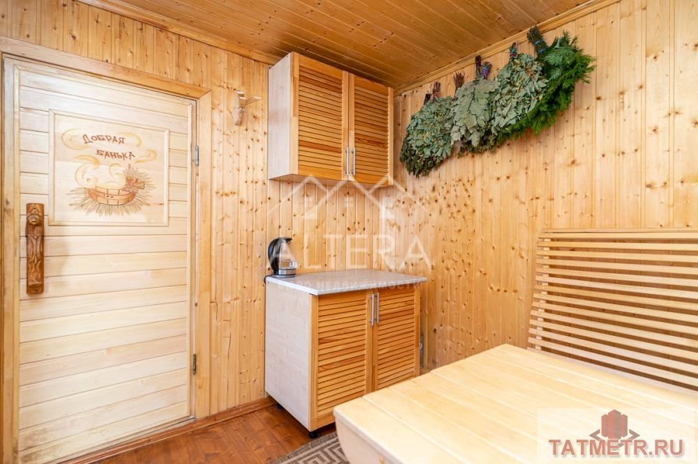 Продажа / Дома и коттеджи, Казань, Местная улица, 12 500 000 УНИКАЛЬНОЕ ПРЕДЛОЖЕНИЕ в Приволжском районе! ПРЕДЛАГАЕМ ВАШЕМУ ВНИМАНИЮ кирпичный Дом с отличным ремонтом,... - 22