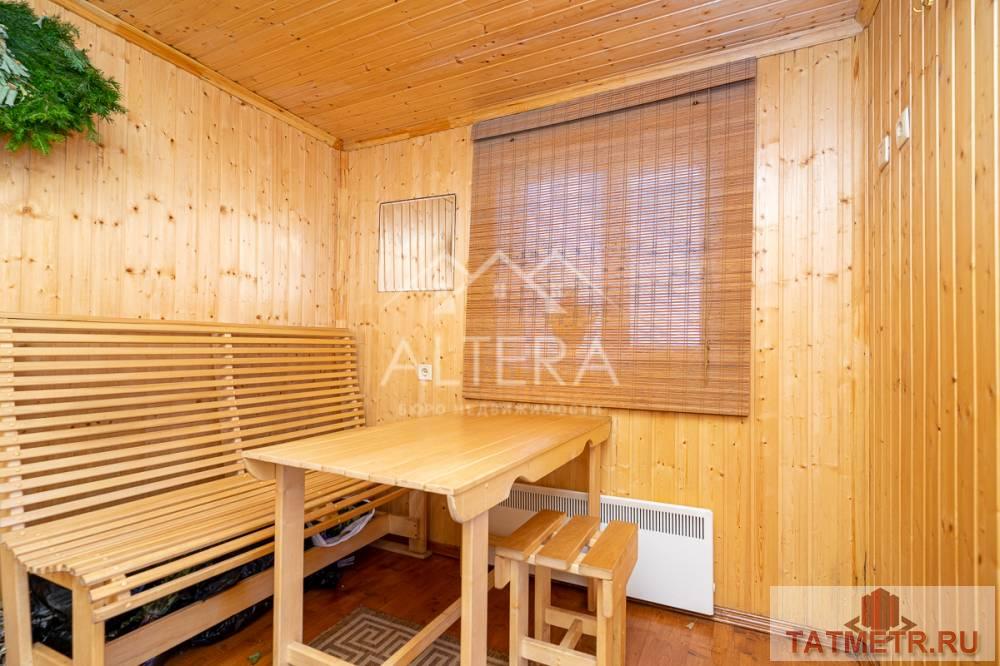 Продажа / Дома и коттеджи, Казань, Местная улица, 12 500 000 УНИКАЛЬНОЕ ПРЕДЛОЖЕНИЕ в Приволжском районе! ПРЕДЛАГАЕМ ВАШЕМУ ВНИМАНИЮ кирпичный Дом с отличным ремонтом,... - 25
