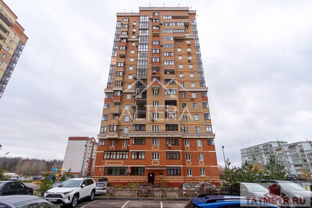 Продажа / Квартиры, Казань, Дубравная улица, 12 000 000 ** Продается шикарная евро-трехкомнатная квартира в ЖК Экопарк Дубрава. * Отличная инфраструктура и транспортная...
